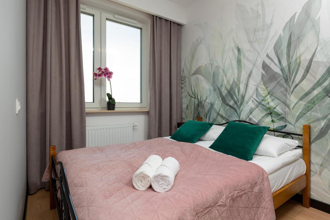 Home Factory Estate Praga Kotsisa By Noclegi Renters Warsaw Exterior photo